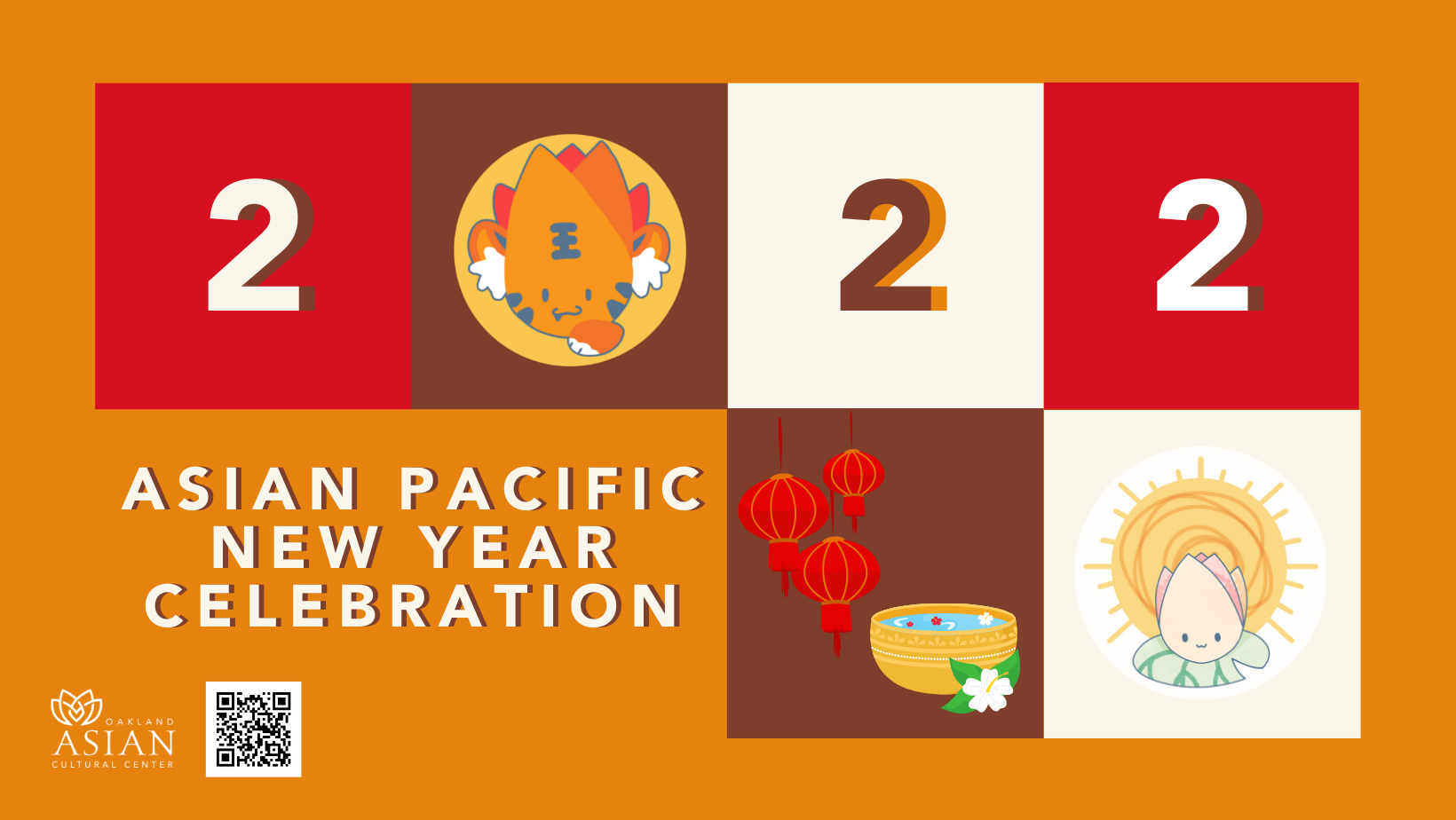 Cultural Hub #1: Oakland Asian Cultural Center (OACC) Asian Pacific New Year Celebration Image