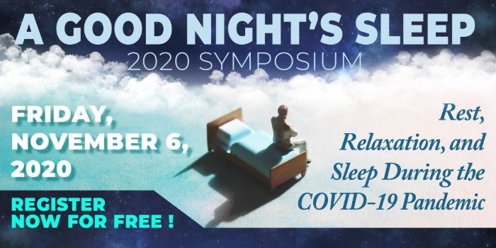 DOSC Presents: A Good Night's Sleep Symposium 2020 Image