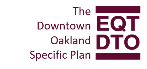 Downtown Oakland Specific Plan Meeting: Library Commission Image