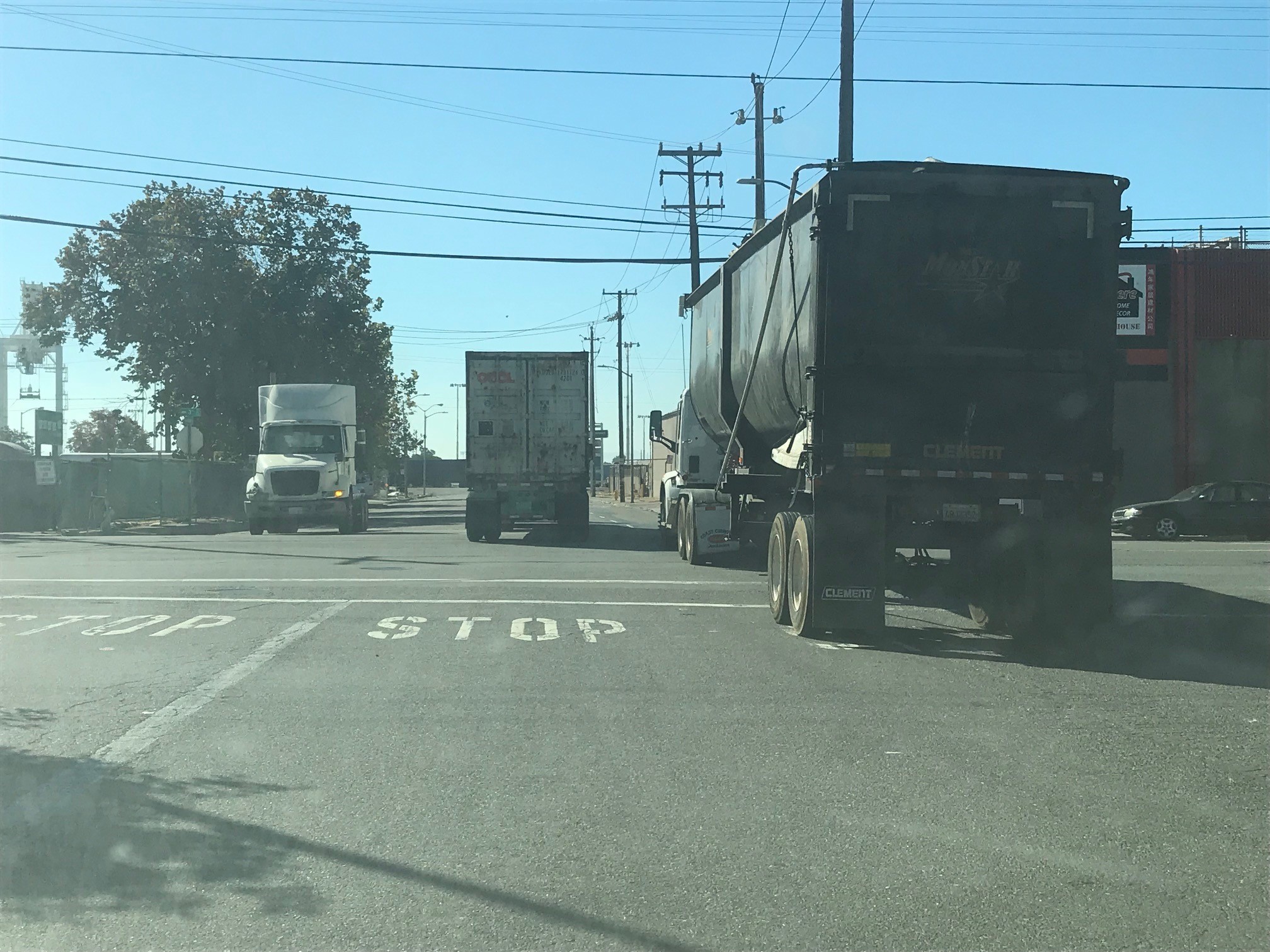 Public Workshop #5 for the West Oakland Truck Management Plan to discuss the Draft Plan Image