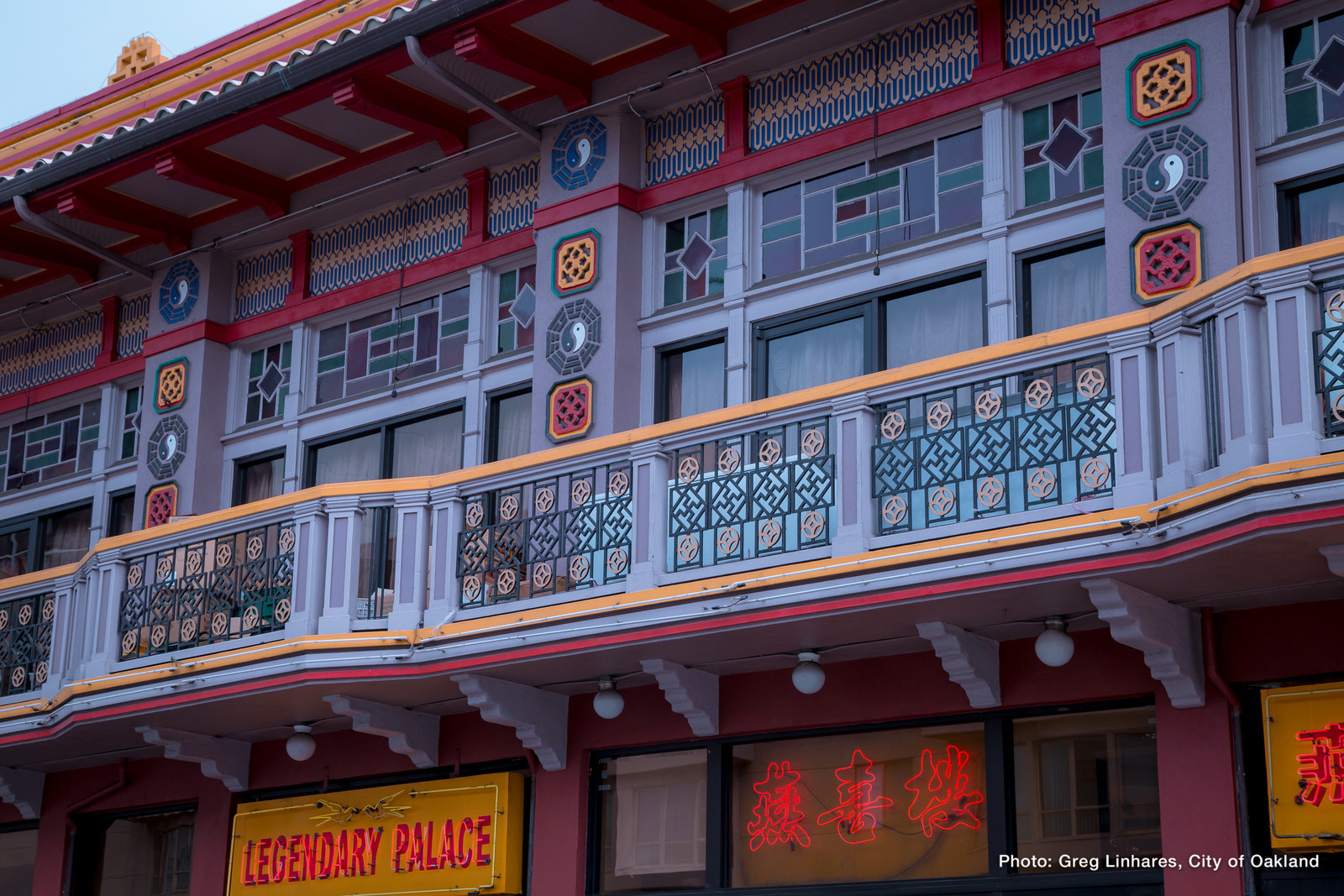 September 10, 2019 Chinatown Chamber Meeting - Downtown Oakland Specific Plan Image
