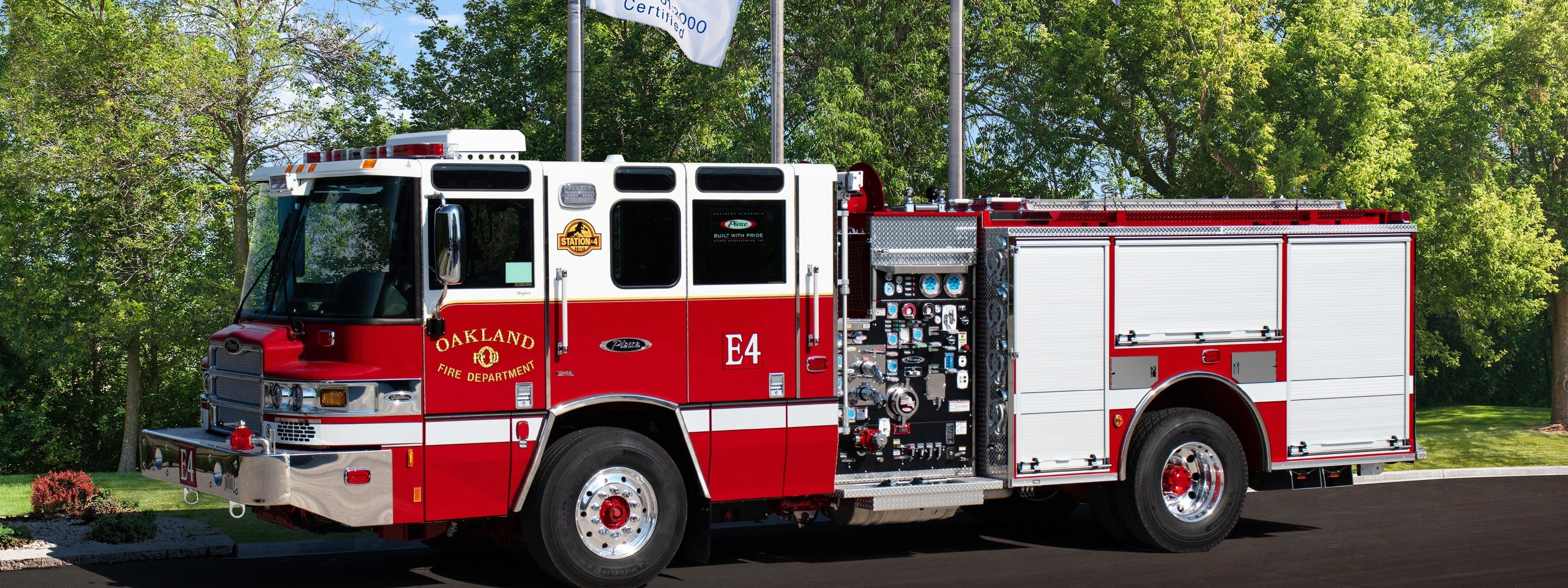 Exploring The Oakland CA Fire Department: History, Services, And ...