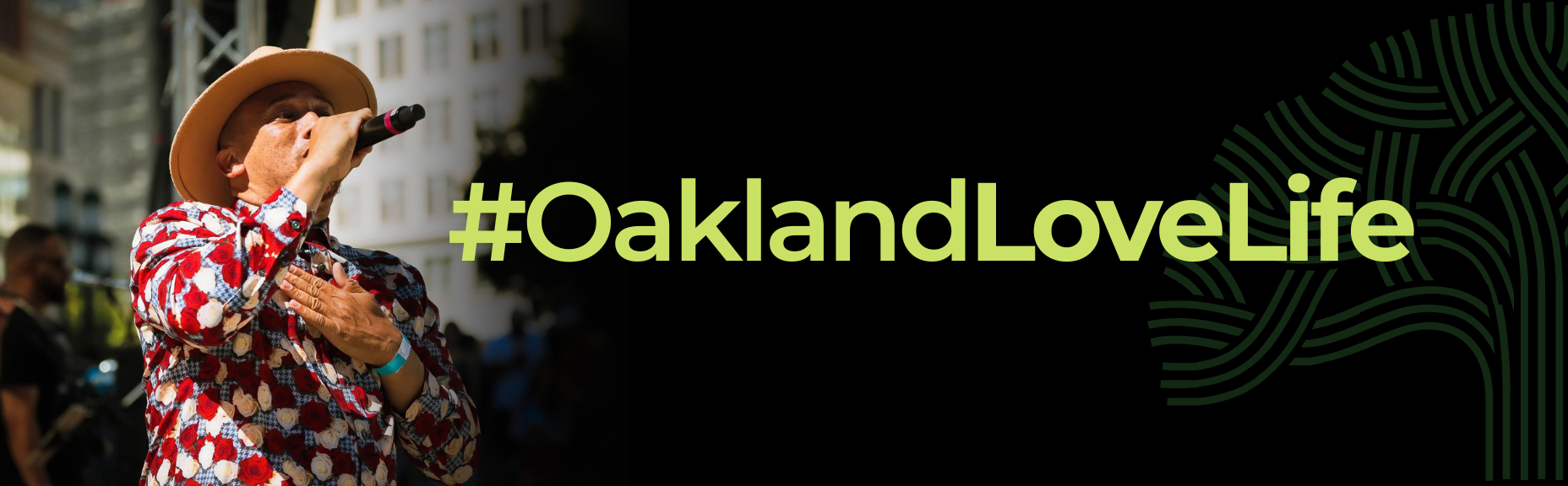 Oakland Love Life